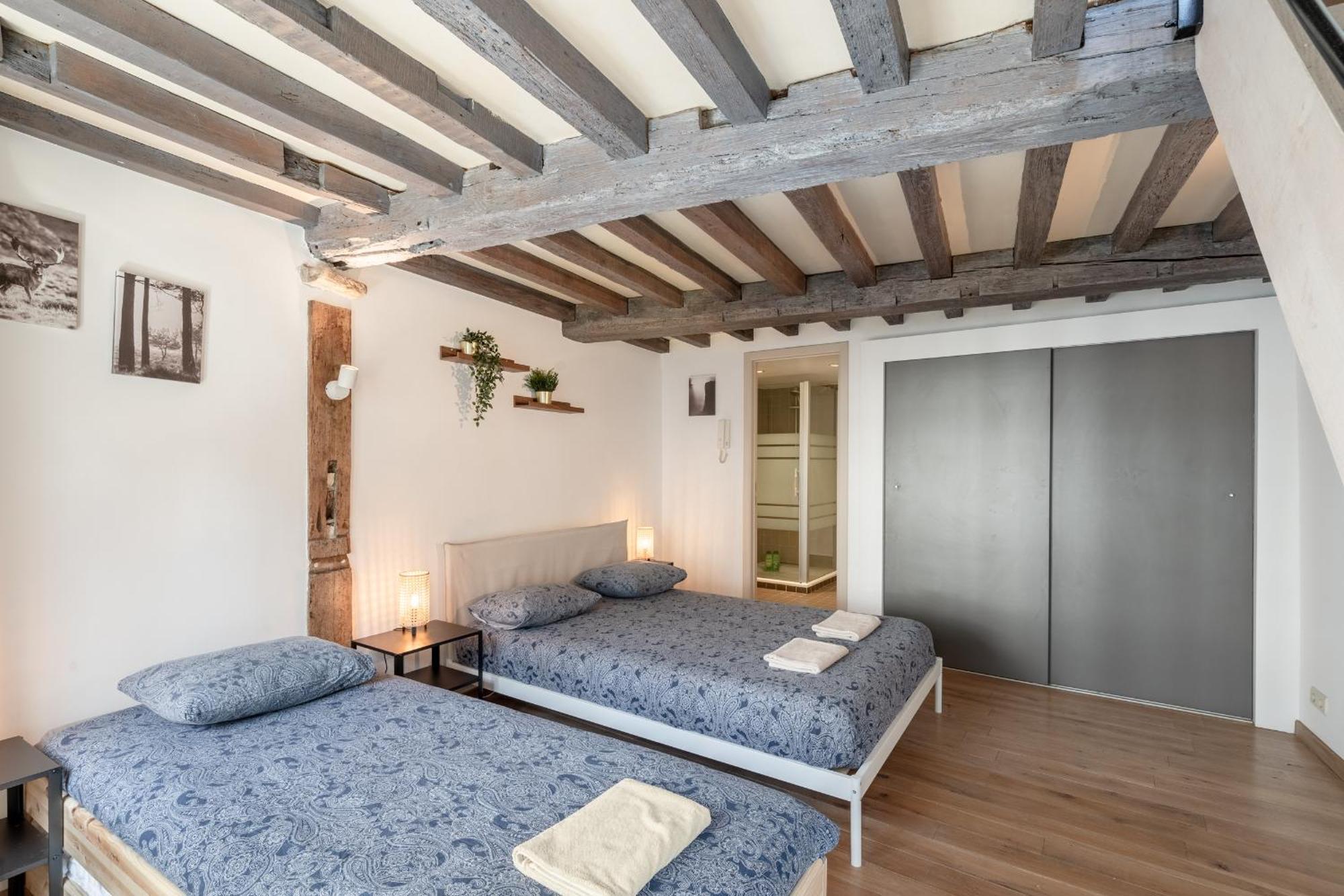 Tempel Triplex & Duplex At Historic Heart Of Antwerpアパートメント エクステリア 写真