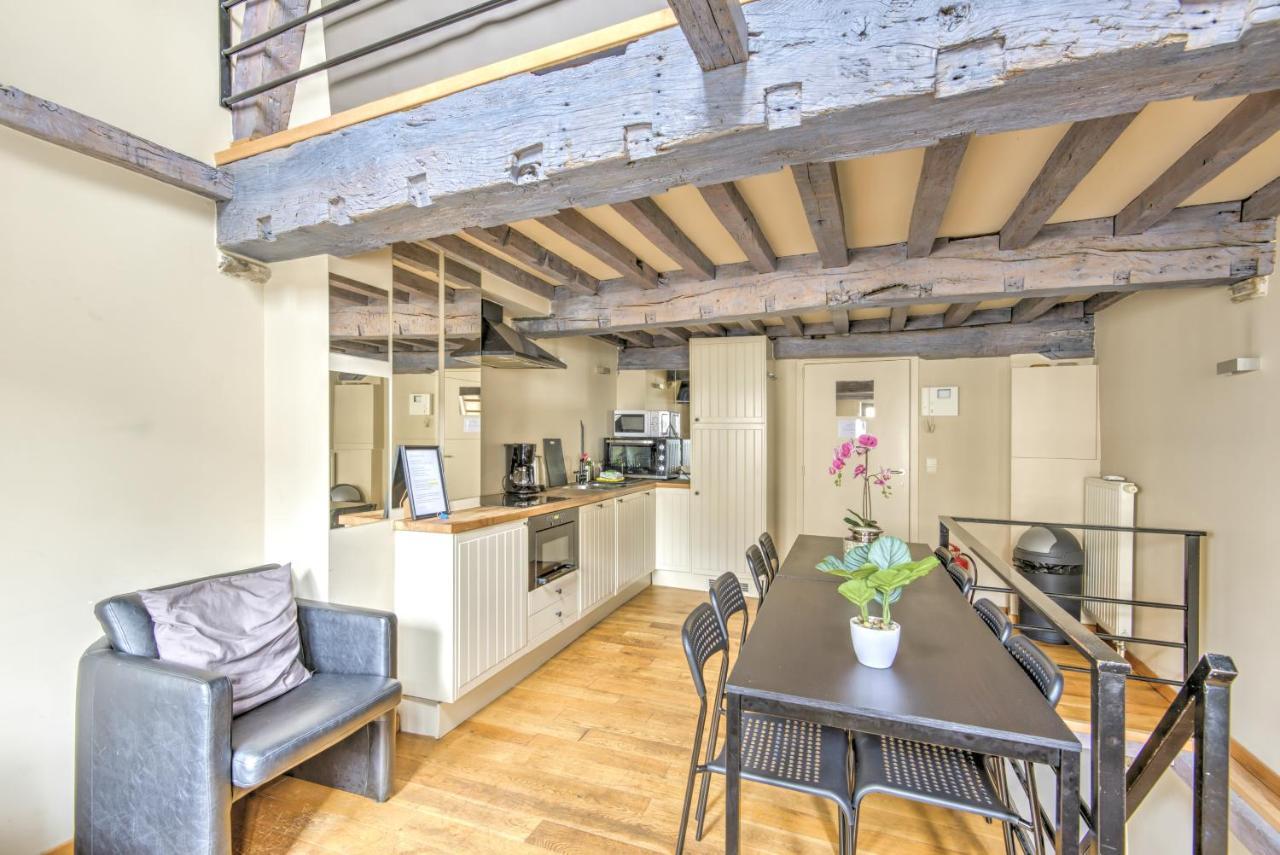 Tempel Triplex & Duplex At Historic Heart Of Antwerpアパートメント エクステリア 写真