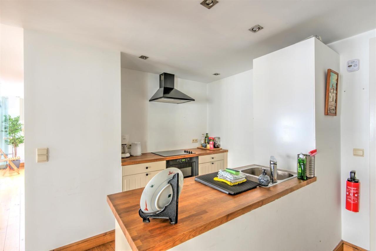 Tempel Triplex & Duplex At Historic Heart Of Antwerpアパートメント エクステリア 写真