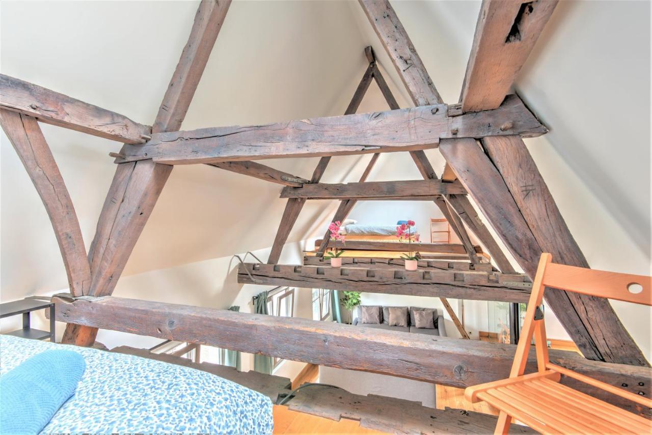 Tempel Triplex & Duplex At Historic Heart Of Antwerpアパートメント エクステリア 写真